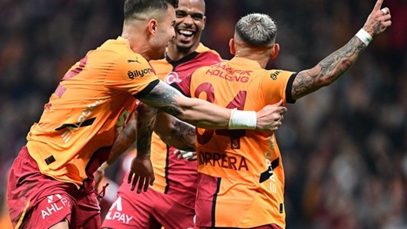 Galatasaray şampiyonluk için gün sayıyor: 5 galibiyet yetiyor - Resim: 7