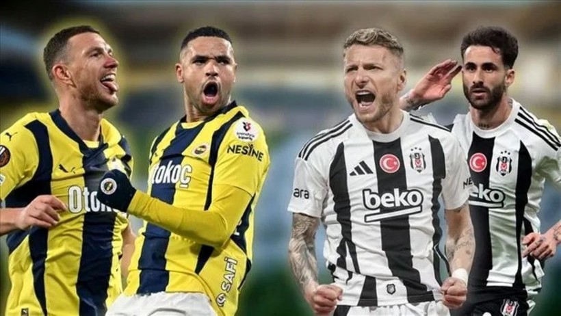 Fenerbahçe-Beşiktaş maçı hangi kanalda? Fenerbahçe-Beşiktaş maçı canlı izle - Resim: 1