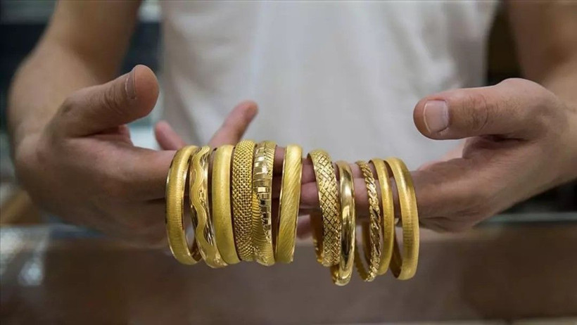 Gram, çeyrek, tam altın kaç TL oldu? Güncel 5 Ağustos 2025 altın fiyatları - Resim: 6