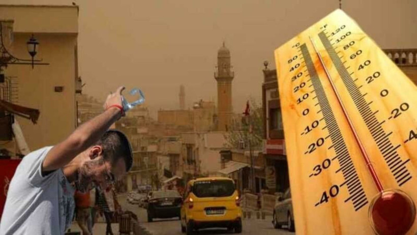 Sıcaklık rekorları geliyor! Meteoroloji bu 12 şehre dikkat çekti - Resim: 3