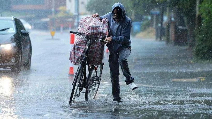 Meteoroloji’den 36 il için sağanak yağış alarmı! İşte yağış beklenen şehirler - Resim: 29