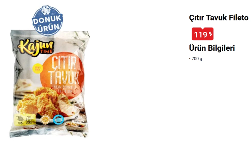 BİM 14 Ekim 2025 Salı aktüel ürünler kataloğu yayımlandı! Bu hafta BİM’de neler var? - Resim: 20