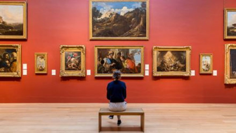 Tarihin en çok çalınan eseri hangisi? İşte sanat tarihinin en büyük vurgunları! - Resim: 14