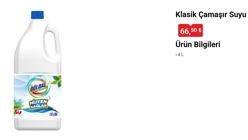 Bim 25 Kasım Salı kataloğu yayımlandı!Hangi ürünlerde indirim var? - Resim: 39