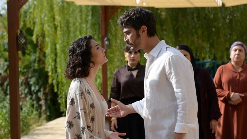 HALEF: KÖKLERİN ÇAĞRISI 11. BÖLÜM İZLE | NOW TV DİZİ İZLE - Resim: 3