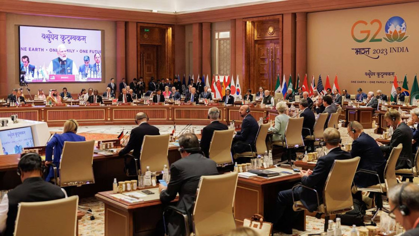 Dünyanın gözü G20 Liderler Zirvesi'nde! İşte ele alınacak konular - Resim : 1