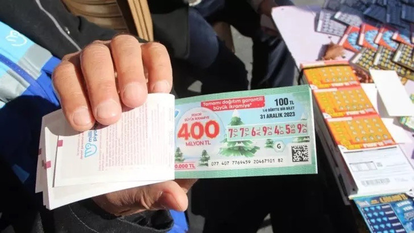 İkramiye İsabet Eden Numaralar