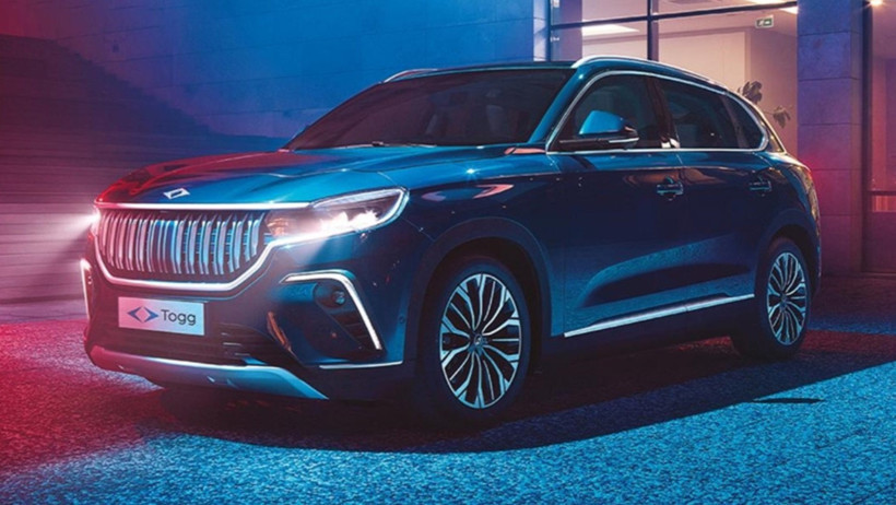 Türkiye'nin en çok satan elektrikli otomobili Togg oldu! - Resim : 4