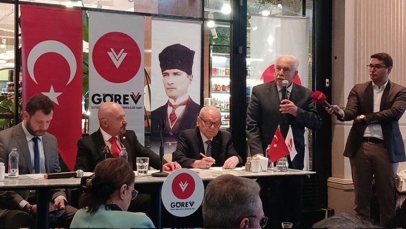 Ulusal Kanal için yeni yol haritası: Görev Vakfı’ndan seferberlik çağrısı - Resim : 1