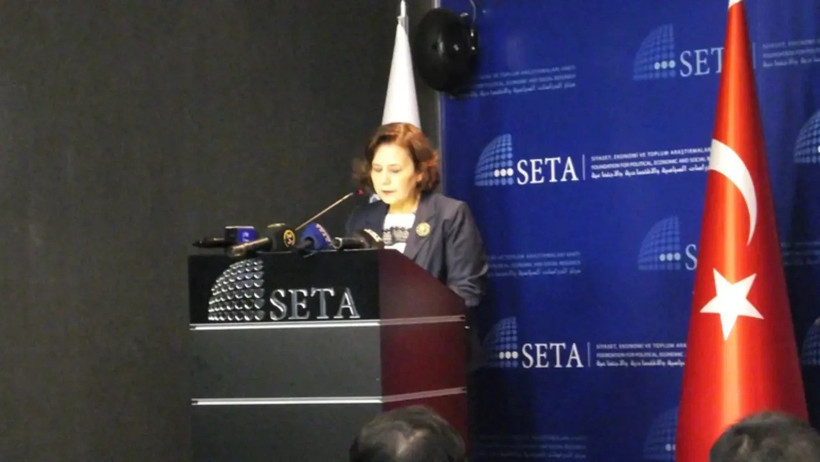 Çin Ankara Büyükelçisi'nden kritik mesaj: “Çin, tarihin doğru tarafında duracak” - Resim : 3