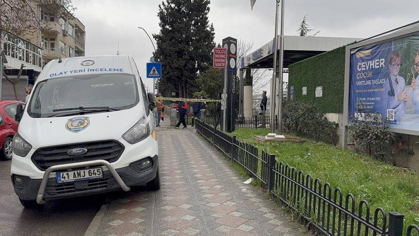 Gebze tren istasyonunda silahlı saldırıya uğrayan kadın hayatını kaybetti - Resim : 1