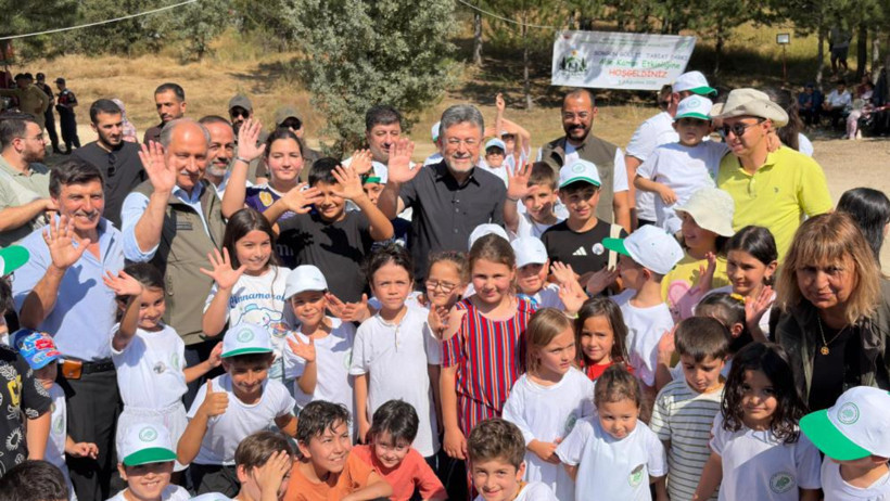 Bakan Yumaklı: Son 24 yılda milli park sayısını 696'ya çıkardık - Resim : 3