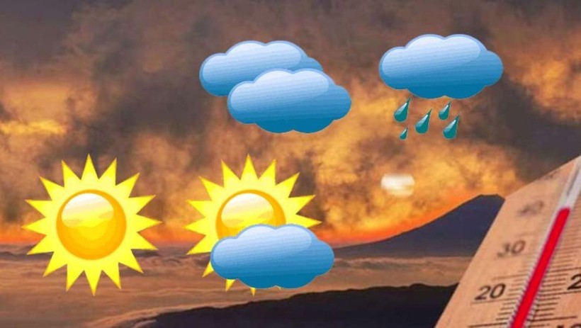 Meteoroloji uyardı: Bu illerde sıcaklık rekor kıracak! - Resim: 1
