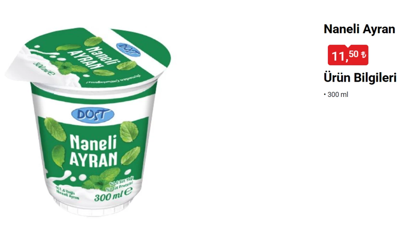 BİM 14 Ekim 2025 Salı aktüel ürünler kataloğu yayımlandı! Bu hafta BİM’de neler var? - Resim: 10