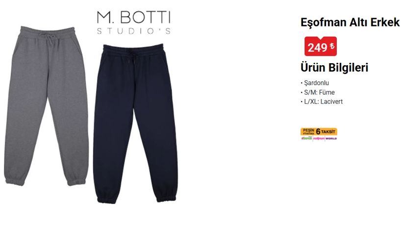 BİM 21 Kasım aktüel ürünler kataloğu: Bu Cuma indirime girecek ürünler - Resim: 54