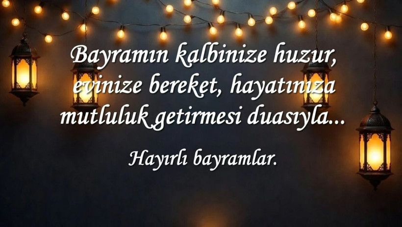 2026 Ramazan Bayramı mesajları: Kısa, uzun, anlamlı, dualı Ramazan Bayramı mesajları - Resim: 9