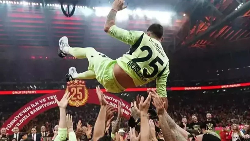 Muslera İstanbul’a veda etti! Herkes Uruguay sanıyordu, yeni durağı şaşırttı - Resim: 4