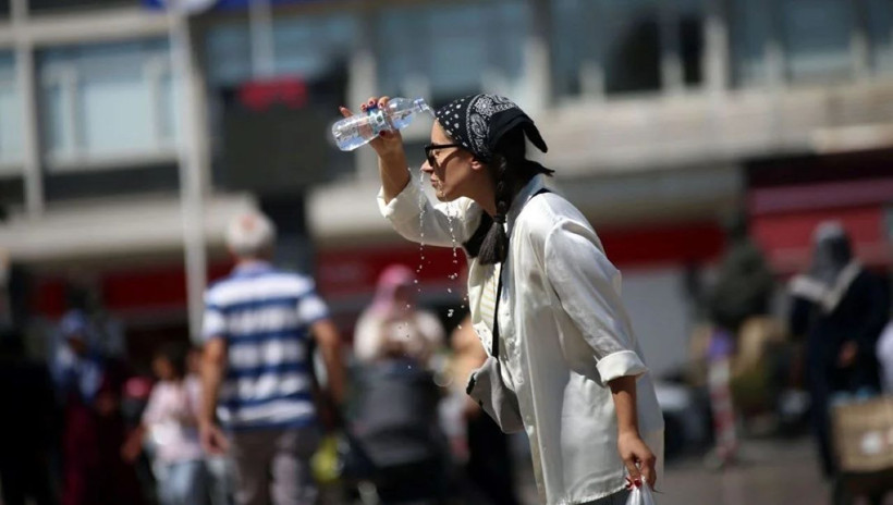 Türkiye'de kavurucu sıcaklıklar rekor getirdi! İşte en yüksek derece - Resim: 5