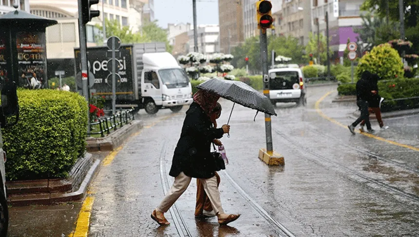 Meteorolojiden uyarı: Yarın bu 14 şehirde gök gürültülü sağanak bekleniyor - Resim: 5
