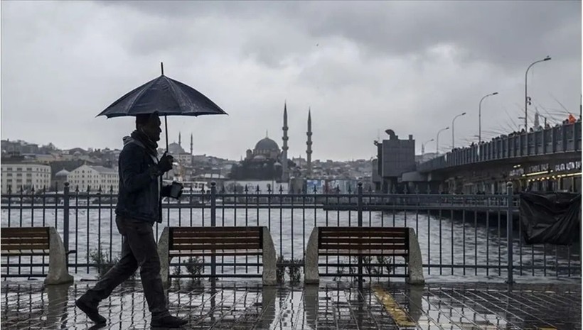 Bu şehirlerde dikkat! Pazartesi günü gök gürültülü sağanak yağış geliyor - Resim: 15