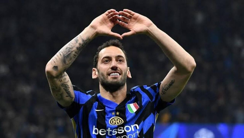 Fenerbahçe’den Hakan Çalhanoğlu bombası! 20 milyon euroluk teklif masada - Resim: 1