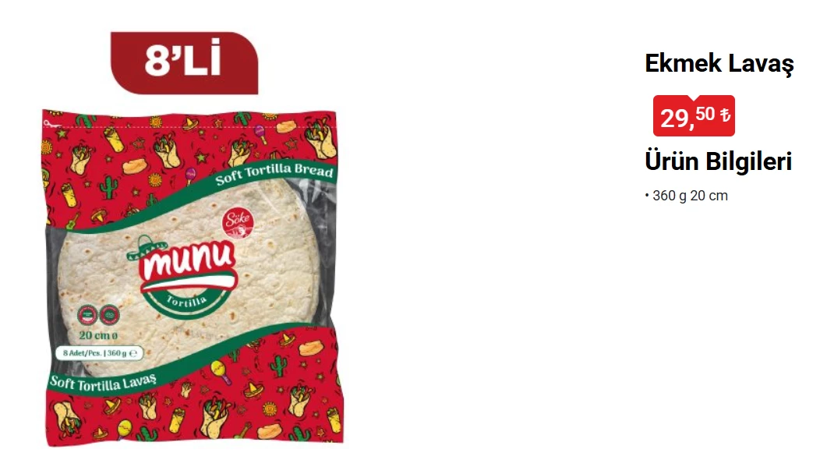 BİM 7 Ekim 2025 aktüel kataloğu açıklandı! Salı günü indirimli ürünler listesi - Resim: 38