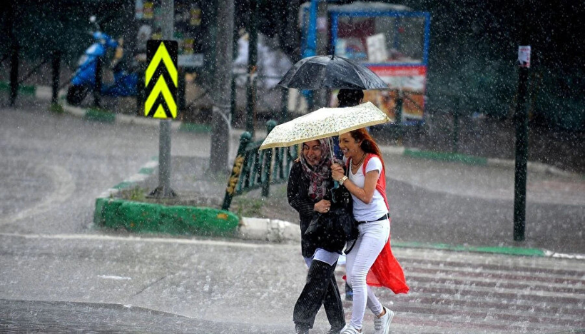 Meteoroloji’den uyarı: Bu şehirlerde sağanak var! İl il hava durumu - Resim: 26