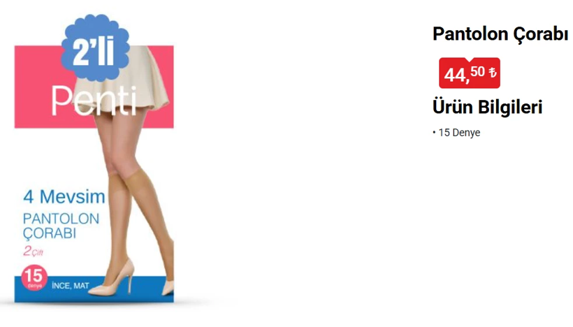 30 Eylül Salı BİM kataloğu çıktı! İşte indirime girecek ürünler - Resim: 78