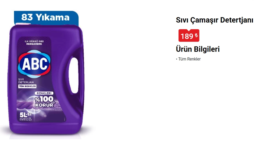 Bim 25 Kasım Salı kataloğu yayımlandı!Hangi ürünlerde indirim var? - Resim: 37