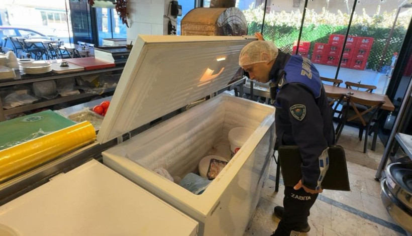 Marmaris’te gıda skandalı! 2019 tarihli ürünler ele geçirildi - Resim: 2