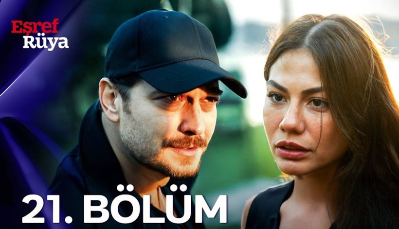 Eşref Rüya 21 bölüm full izle! Kanal D Eşref Rüya son bölüm tek parça izle - Resim: 5