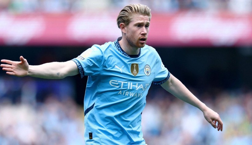 İstanbul devinden tarihi hamle! Kevin De Bruyne için operasyon başladı! - Resim: 3