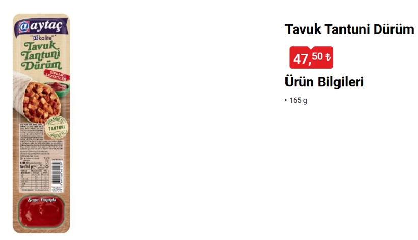BİM 7 Ekim 2025 aktüel kataloğu açıklandı! Salı günü indirimli ürünler listesi - Resim: 14