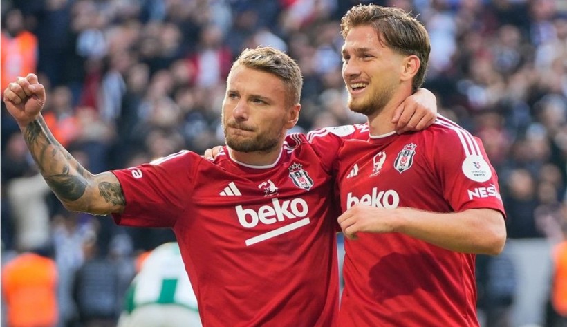 Beşiktaş kabustan uyanamıyor: Savunma tek teselli - Resim: 3