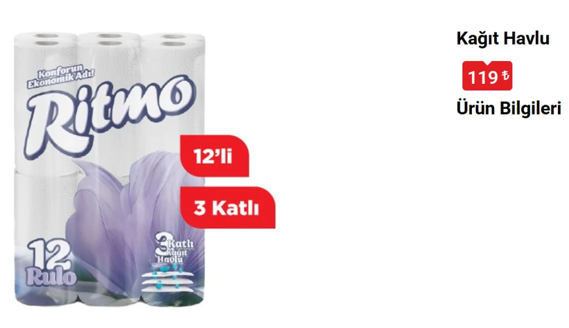 BİM 14 Ekim 2025 Salı aktüel ürünler kataloğu yayımlandı! Bu hafta BİM’de neler var? - Resim: 58