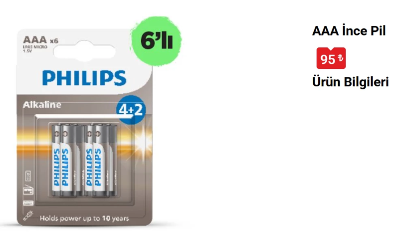 BİM'de indirim yağmuru başladı! BİM 11 Kasım aktüel ürünler kataloğu - Resim: 77