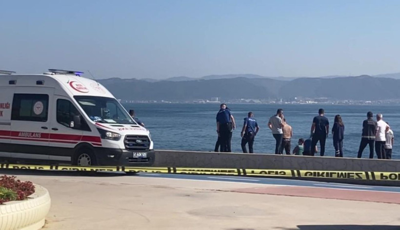Kocaeli Darıca'da sahilde 3 ceset bulundu - Resim: 3