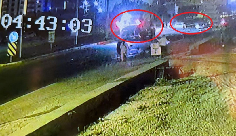 Çöp kamyonuyla işe giderken oğlunun cansız bedenini gördü! "Bir gözünü açtı, sonra boynu yana düştü" - Resim: 5