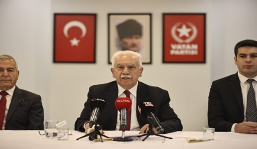 Vatan Partisi ve iş insanlarından ABD'nin yaptırım tehdidine tepki