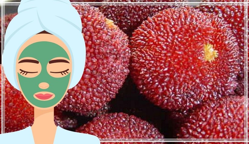 Gözeneleri Daraltan Çin Maskesi! Tadı da Faydası da Çok