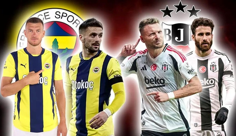 Fenerbahçe-Beşiktaş maçı hangi kanalda? Fenerbahçe-Beşiktaş maçı canlı izle - Resim: 2