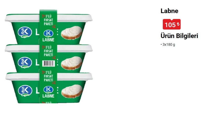 BİM'de indirim yağmuru başladı! BİM 11 Kasım aktüel ürünler kataloğu - Resim: 15