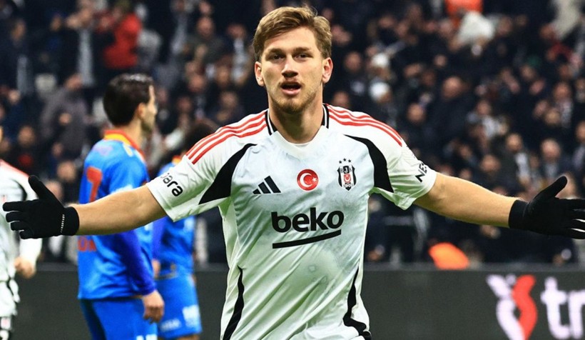 Beşiktaş kabustan uyanamıyor: Savunma tek teselli - Resim: 4