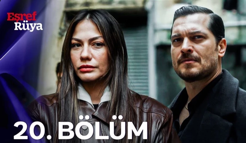 🔴 CANLI Eşref Rüya 20. bölüm KANAL D canlı izle! Eşref Rüya yeni bölüm tek parça full HD izle - Resim: 1