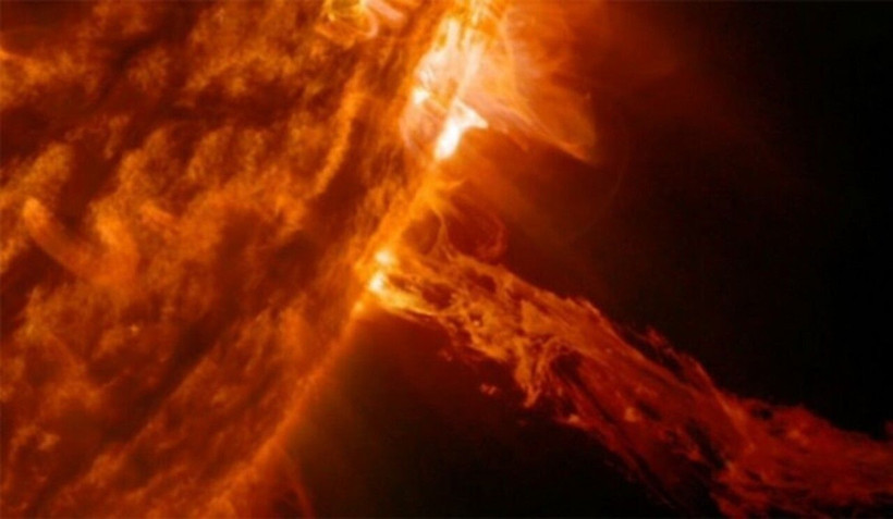 Güneş’te dev patlama: İnternet ve elektrik kesintileri kapıda mı? - Resim: 7