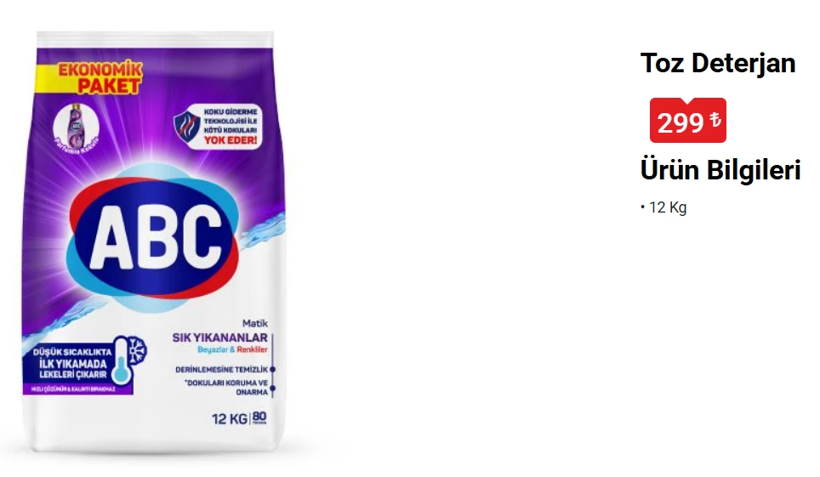 30 Eylül Salı BİM kataloğu çıktı! İşte indirime girecek ürünler - Resim: 50