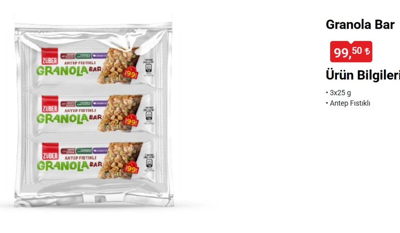 BİM'de indirim yağmuru başladı! BİM 11 Kasım aktüel ürünler kataloğu - Resim: 32