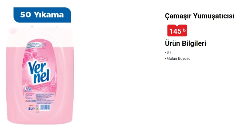 Bim 25 Kasım Salı kataloğu yayımlandı!Hangi ürünlerde indirim var? - Resim: 38