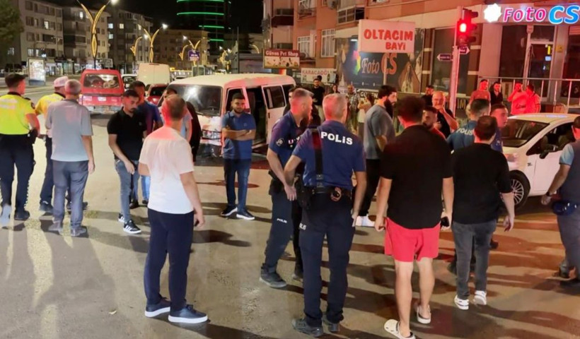 "Bana kelepçeyi vuramazlar!" Alkollü sürücüden pes dedirten direniş - Resim: 7