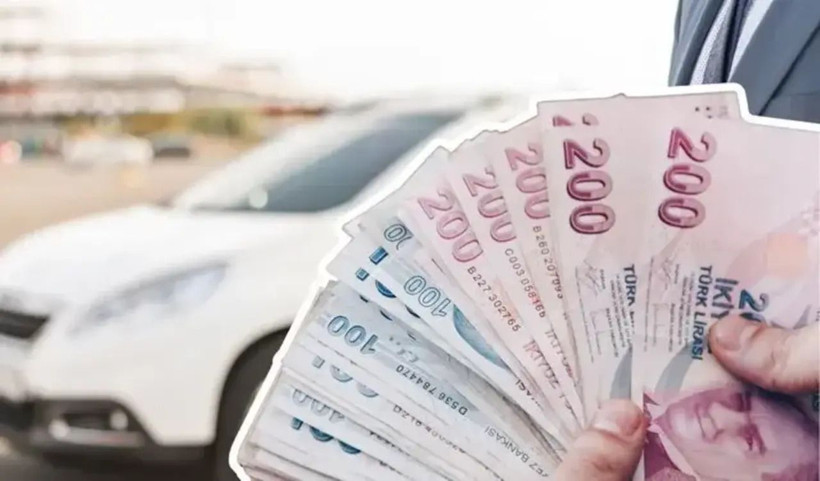 Krediyle araç alacaklar için uyarı! Faiz oranları fırladı, işte 350 bin TL taşıt kredisi güncel faiz oranları - Resim: 1